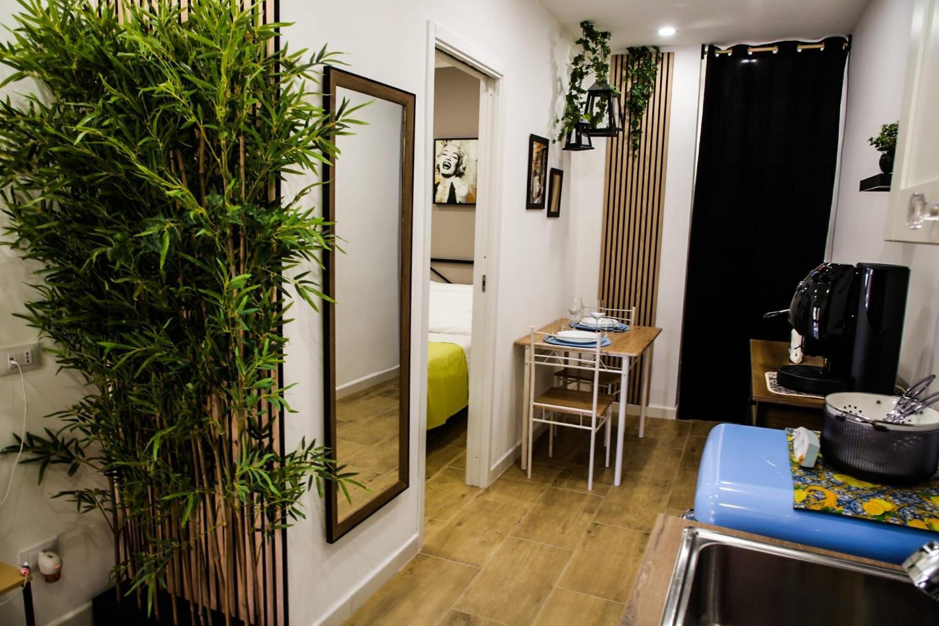 Scillo House Apartment Palermo Exterior photo