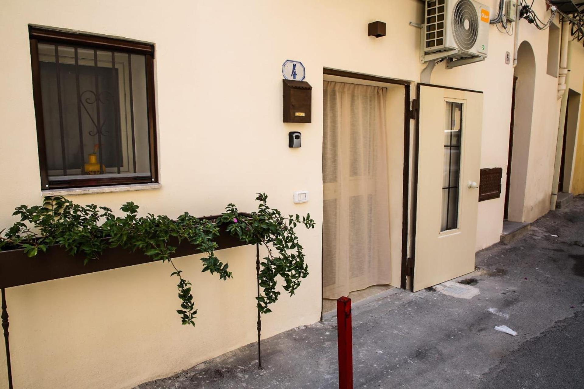 Scillo House Apartment Palermo Exterior photo