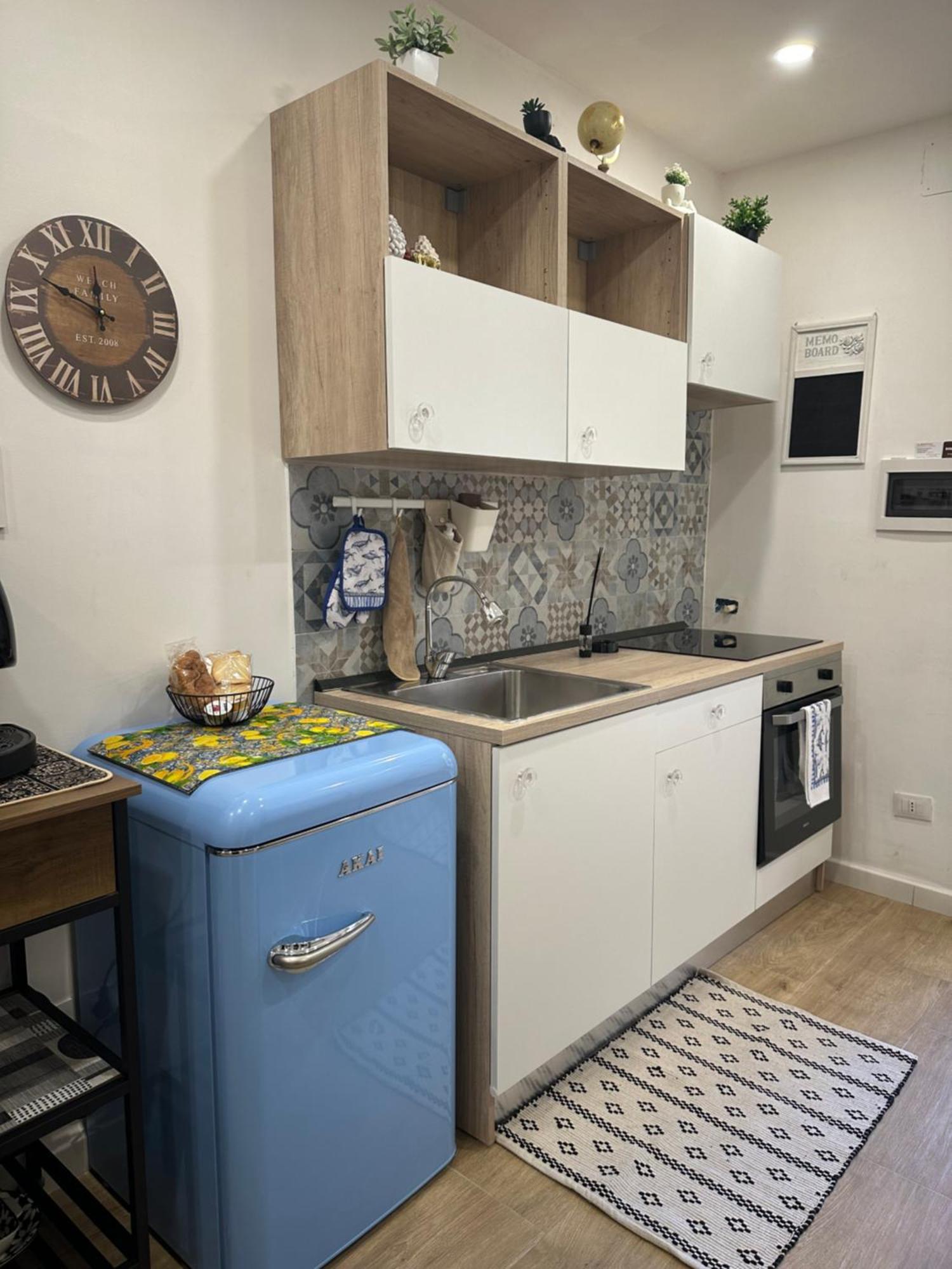 Scillo House Apartment Palermo Exterior photo