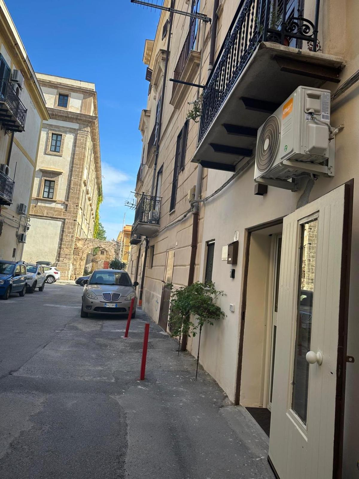 Scillo House Apartment Palermo Exterior photo